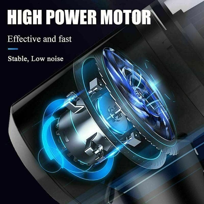 2 in 1 Vacuum Cleaner Dust Collection