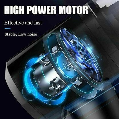2 in 1 Vacuum Cleaner Dust Collection